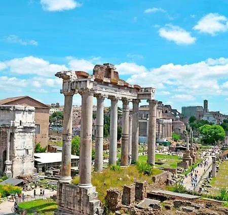 Tenca Holidays * Rome