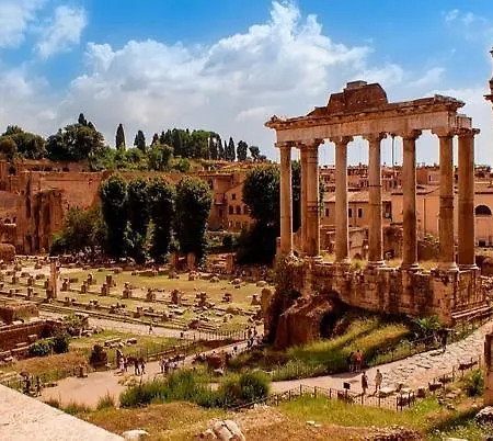 Tenca Holidays Apartment Rome