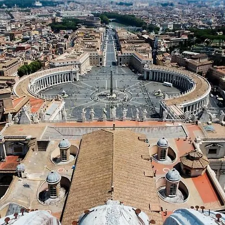 Tenca Holidays Apartamento Roma